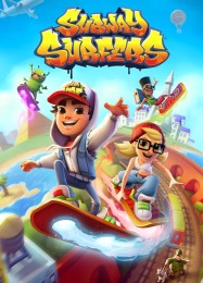 Subway Surfers: Читы, Трейнер +12 [MrAntiFan]