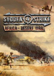 Sudden Strike 4: Africa Desert War: ТРЕЙНЕР И ЧИТЫ (V1.0.81)