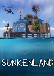 Sunkenland: Читы, Трейнер +7 [MrAntiFan]