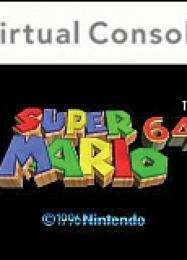 Трейнер для Super Mario 64 DS [v1.0.6]