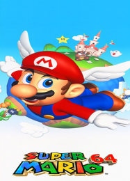 Трейнер для Super Mario 64 [v1.0.7]