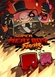 Super Meat Boy Forever: Читы, Трейнер +14 [CheatHappens.com]