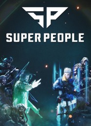 Super People: ТРЕЙНЕР И ЧИТЫ (V1.0.17)