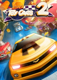 Super Toy Cars 2: Читы, Трейнер +12 [MrAntiFan]