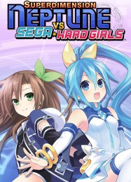Трейнер для Superdimension Neptune VS Sega Hard Girls [v1.0.4]