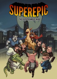 SuperEpic: The Entertainment War: Трейнер +8 [v1.2]