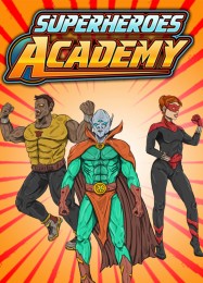 Superheroes Academy: Читы, Трейнер +8 [FLiNG]