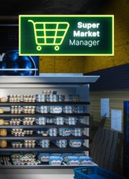 Supermarket Manager: ТРЕЙНЕР И ЧИТЫ (V1.0.74)