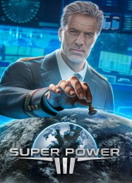 Трейнер для SuperPower 3 [v1.0.6]