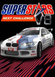 Трейнер для Superstars V8: Next Challenge [v1.0.7]