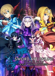 Sword Art Online: Last Recollection: Читы, Трейнер +5 [FLiNG]