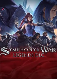 Symphony of War: The Nephilim Saga Legends: Читы, Трейнер +6 [MrAntiFan]