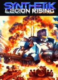 SYNTHETIK: Legion Rising: Трейнер +6 [v1.6]