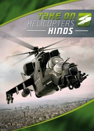 Трейнер для Take on Helicopters Hinds [v1.0.2]