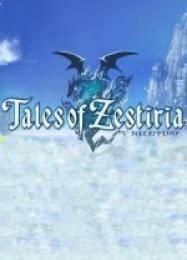 Tales of Zestiria: Трейнер +11 [v1.2]