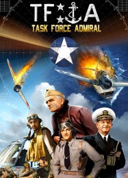 Task Force Admiral: Трейнер +7 [v1.9]