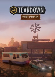 Трейнер для Teardown Time Campers [v1.0.9]