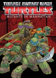 Трейнер для Teenage Mutant Ninja Turtles: Mutants in Manhattan [v1.0.2]