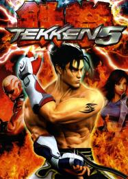 Трейнер для Tekken 5 [v1.0.3]