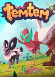 Temtem: Трейнер +9 [v1.7]