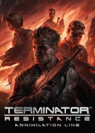 Terminator: Resistance Annihilation Line: Трейнер +12 [v1.3]