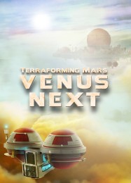 Terraforming Mars Venus Next: Трейнер +5 [v1.7]