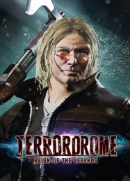 Terrordrome Reign of the Legends: ТРЕЙНЕР И ЧИТЫ (V1.0.59)