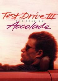 Test Drive 3: The Passion: Трейнер +5 [v1.8]