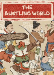 The Bustling World: Читы, Трейнер +8 [dR.oLLe]