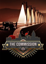 The Commission 1920: Organized Crime Grand Strategy: Читы, Трейнер +8 [FLiNG]