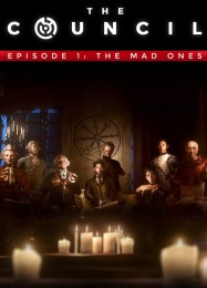 The Council Episode 1: The Mad Ones: ТРЕЙНЕР И ЧИТЫ (V1.0.41)