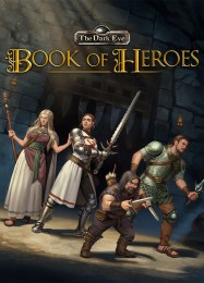 The Dark Eye: Book of Heroes: ТРЕЙНЕР И ЧИТЫ (V1.0.15)