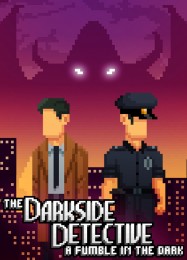 The Darkside Detective: A Fumble in the Dark: ТРЕЙНЕР И ЧИТЫ (V1.0.39)