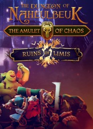 Трейнер для The Dungeon of Naheulbeuk: The Amulet of Chaos Ruins of Limis [v1.0.8]