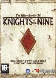 The Elder Scrolls 4: Oblivion Knights of the Nine: Читы, Трейнер +10 [MrAntiFan]