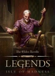 Трейнер для The Elder Scrolls: Legends Isle of Madness [v1.0.8]
