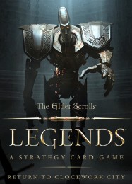 The Elder Scrolls: Legends Return to Clockwork City: Читы, Трейнер +11 [dR.oLLe]