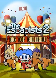 Трейнер для The Escapists 2 Big Top Breakout [v1.0.7]