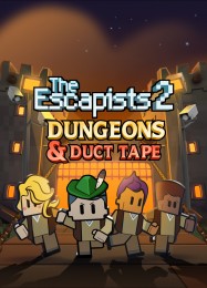 The Escapists 2 Dungeons and Duct Tape: ТРЕЙНЕР И ЧИТЫ (V1.0.36)