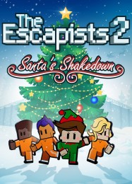 The Escapists 2 Santas Shakedown: ТРЕЙНЕР И ЧИТЫ (V1.0.19)
