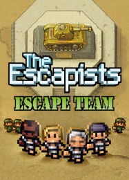 The Escapists Escape Team: ТРЕЙНЕР И ЧИТЫ (V1.0.18)