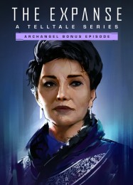 The Expanse: A Telltale Series Archangel: Трейнер +15 [v1.6]