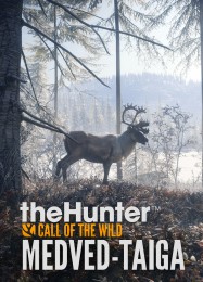 The Hunter: Call of the Wild Medved-Taiga: Трейнер +8 [v1.4]