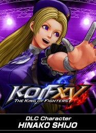 Трейнер для The King of Fighters 15 Hinako Shijo [v1.0.4]