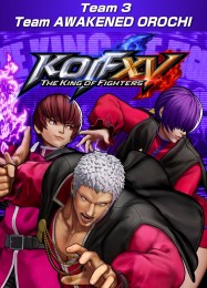 The King of Fighters 15 Team Awakened Orochi: ТРЕЙНЕР И ЧИТЫ (V1.0.54)