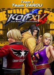 The King of Fighters 15 Team Garou: ТРЕЙНЕР И ЧИТЫ (V1.0.59)