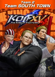 The King of Fighters 15 Team South Town: Трейнер +10 [v1.1]