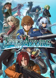The Legend of Heroes: Trails to Azure: Читы, Трейнер +11 [FLiNG]