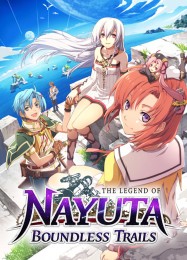 The Legend of Nayuta: Boundless Trails: Трейнер +14 [v1.8]