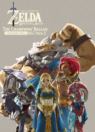 The Legend of Zelda: Breath of the Wild The Champions Ballad: ТРЕЙНЕР И ЧИТЫ (V1.0.7)